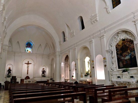 Chiesa e Convento di San Francesco da Paola