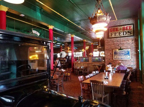 Spaghetti Works Restaurant