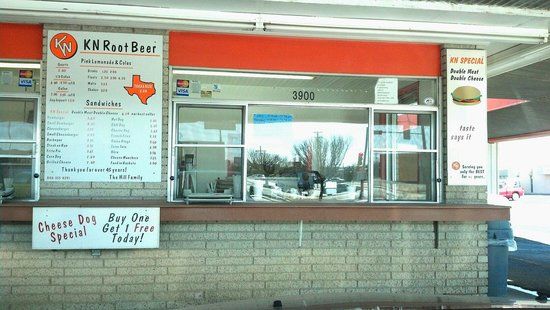 K-N Root Beer Drive-In