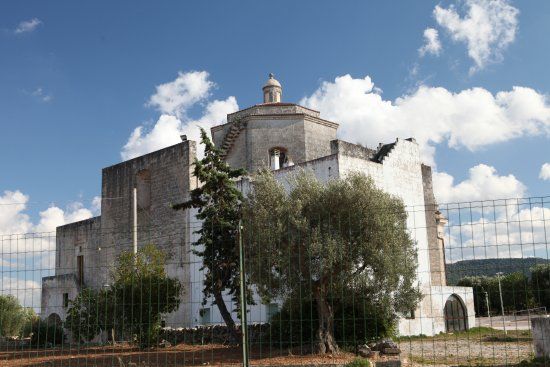 Chiesa di Cristo delle Zolle