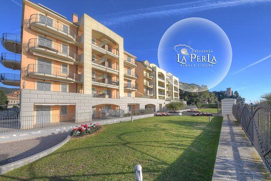 Lungomare di Finalpia