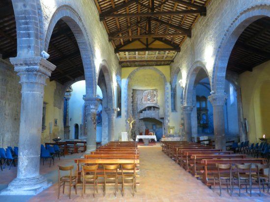 Chiesa di Santa Maria della Rosa