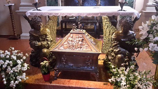 Santuario di Santa Clelia