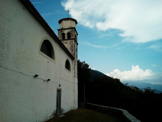 Chiesetta di Santa Giustina a Soller