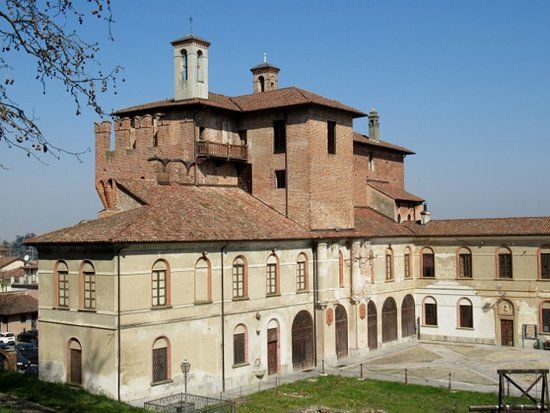 Castello di San Colombano