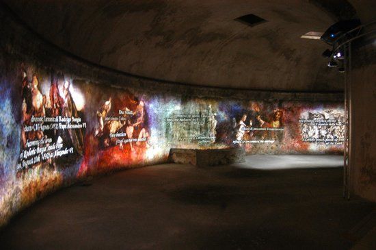 Museo multimediale di Caprarola