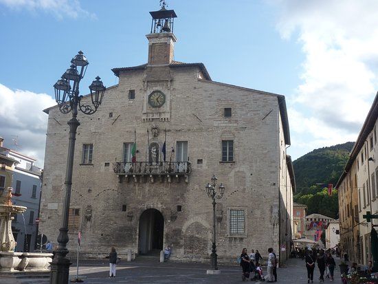 Centro Storico di Cagli