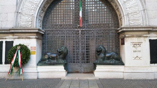 Ex Chiesa di San Nicola da Tolentino