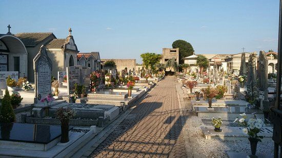 Cimitero Di San Vito Di Altivole
