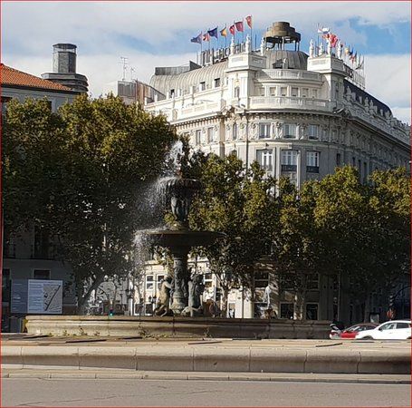 Glorieta del Emperador Carlos V