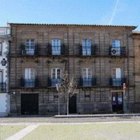 Casa Antiga da Praca D. Pedro V
