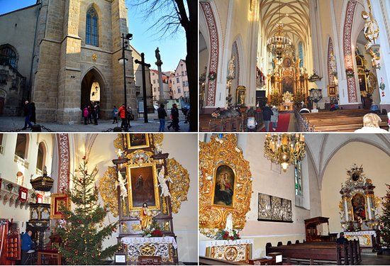 Basilica of SS Erasmus and Pancras