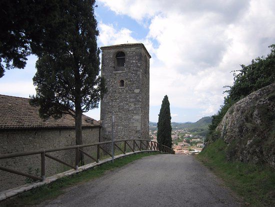 San Vigilio Church