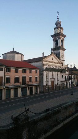 Chiesa di San Giacomo a Battaglia Terme