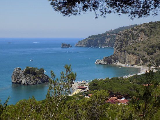 Arco Naturale di Palinuro