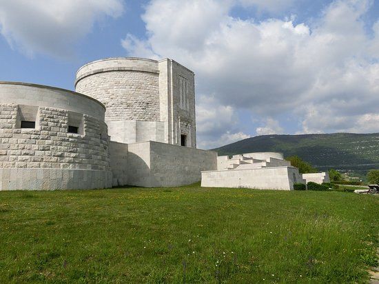 Sacrario Militare di Oslavia