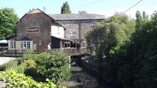 Bickleigh Mill