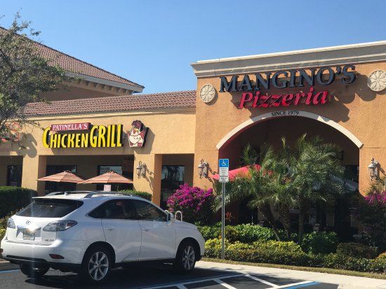 Mangino's Pizzeria