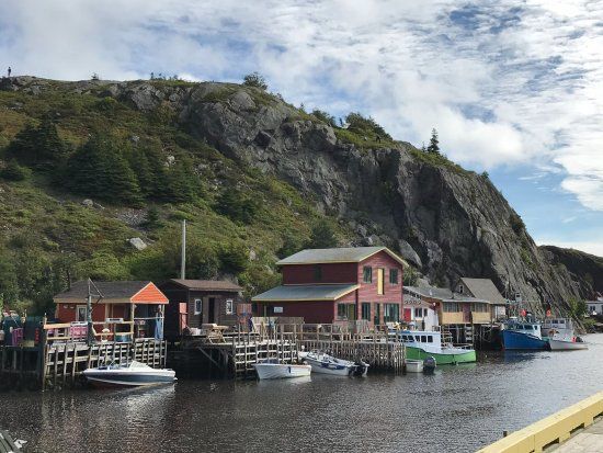 Quidi Vidi Village Plantation