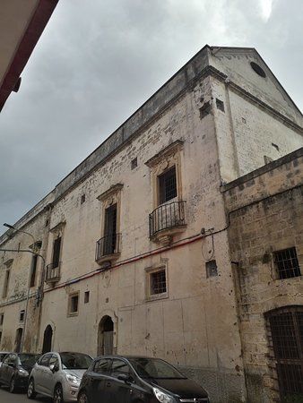 Il Palazzo dei Celestini