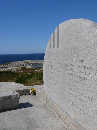 Swissair Flight 111 Memorial