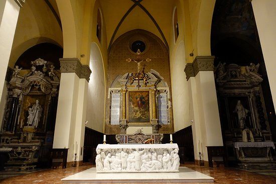 Chiesa Abbaziale di Santa Maria Assunta