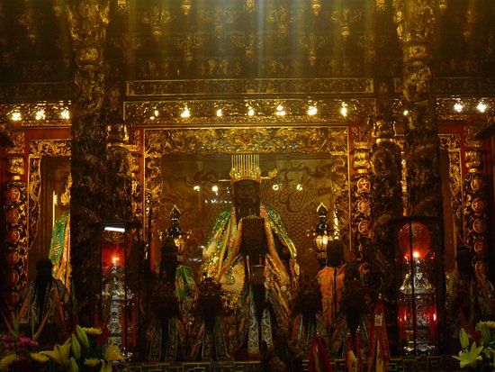 Sheng Di Temple