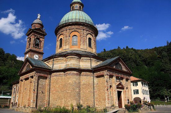 Santuario di Nostra Signora del Deserto
