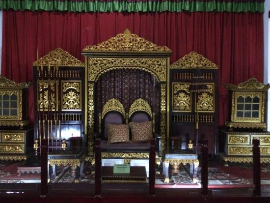Museum Sultan Mahmud Badaruddin II