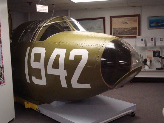 Glenn L. Martin Maryland Aviation Museum