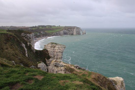 The Pinnacle L'Aiguille Creuse