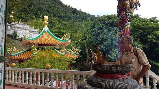 Chao Mae Kuan Im Shrine