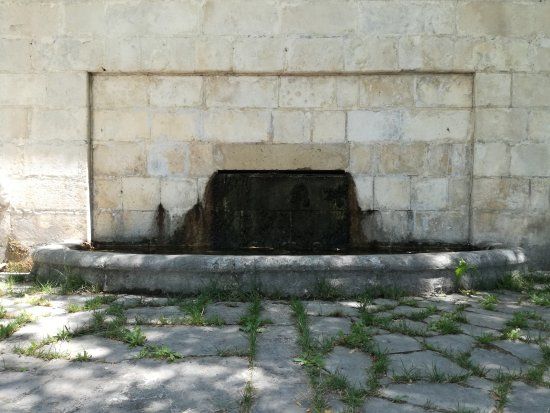 Fontana di Fonte d'Amore