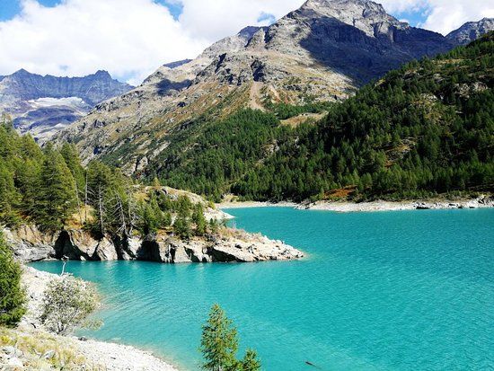 Lago di Place-Moulin