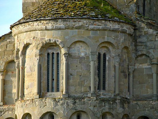 Pieve di San Pietro a Romena