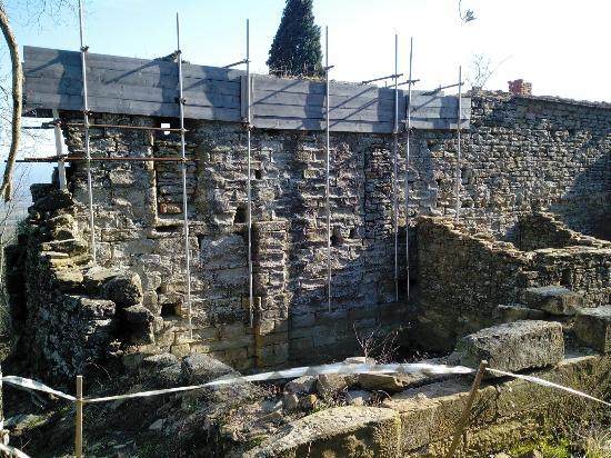 Pieve di San Quirico ad Alfiano