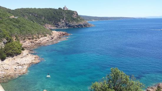 Costiera di Calafuria