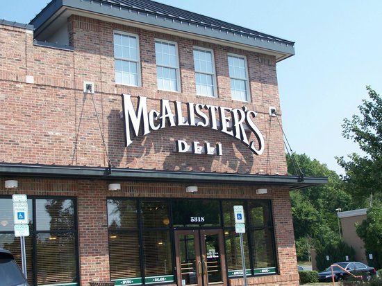 McAlister's Deli