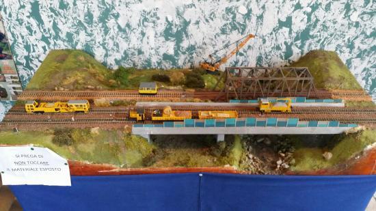 Museo Ferroviario di Suno