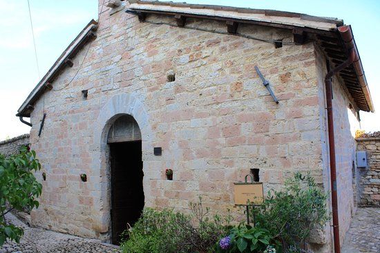 chiesa di Santa Lucia