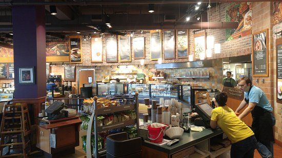 Paradise Bakery & Cafe