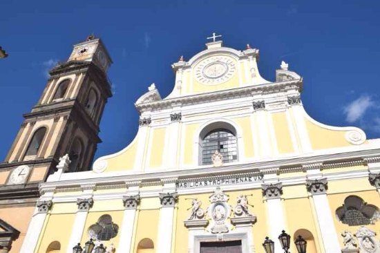 Basilica di Santa Trofimena