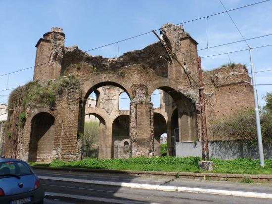 Tempio di Minerva Medica