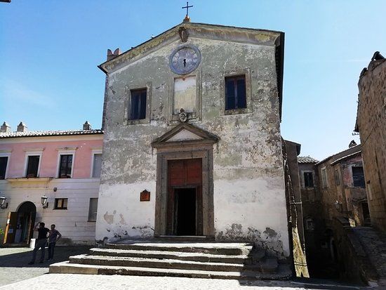Chiesa del Santissimo Nome di Gesù