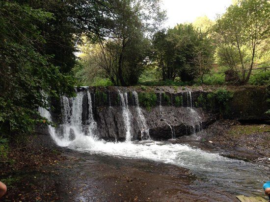 Forre e Borgo di Corchiano