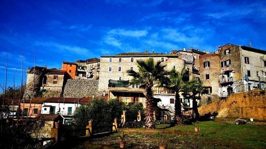 Centro Storico di Mentana