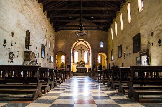 Duomo Vecchio di Santa Giustina