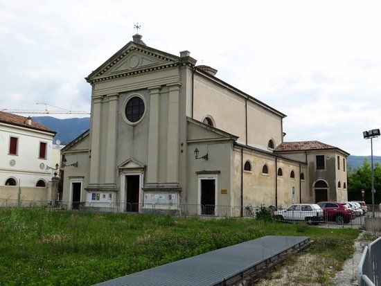 Chiesa di Santa Maria del Meschio