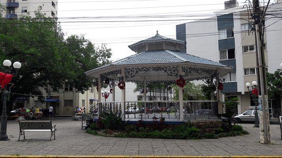 Praca XV de Novembro