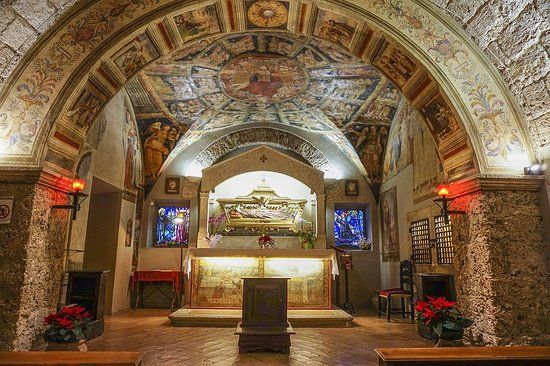 Santuario di Santa Filippa Mareri